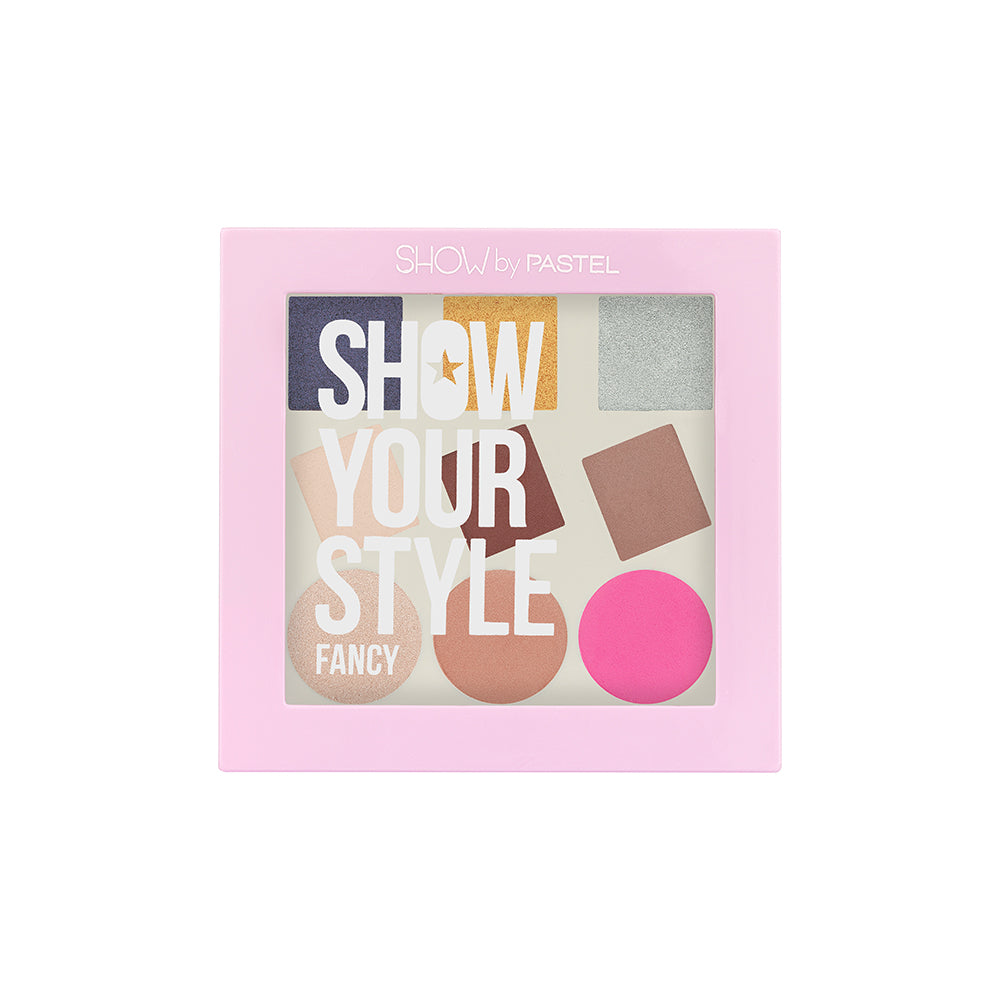 Show Your Style Eyeshadow Palette Fancy 463