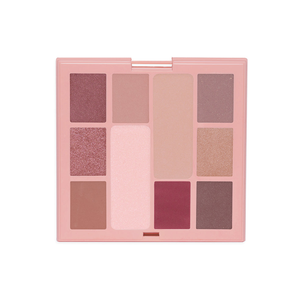 Show Your Style Eyeshadow Palette Rosy 465