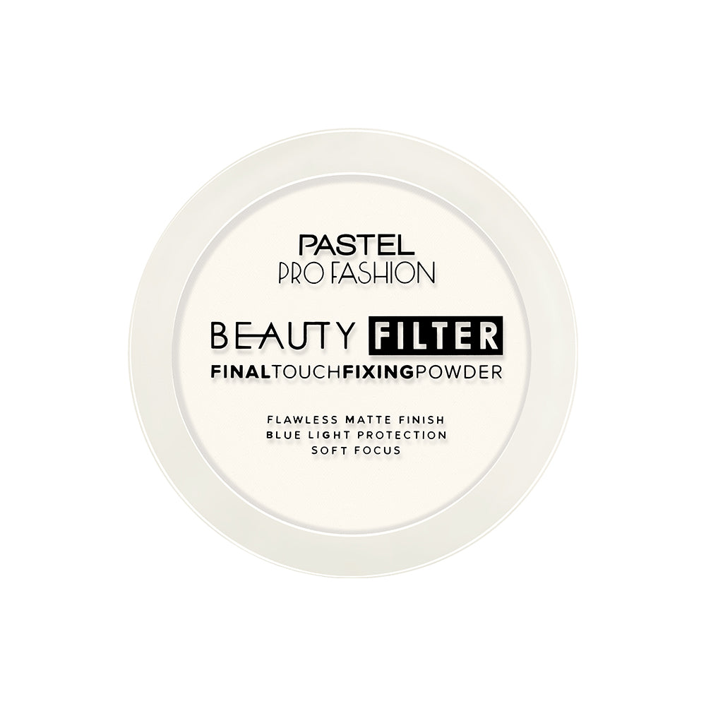 Profashion Beauty Filter Final Touch Fixing Powder 00