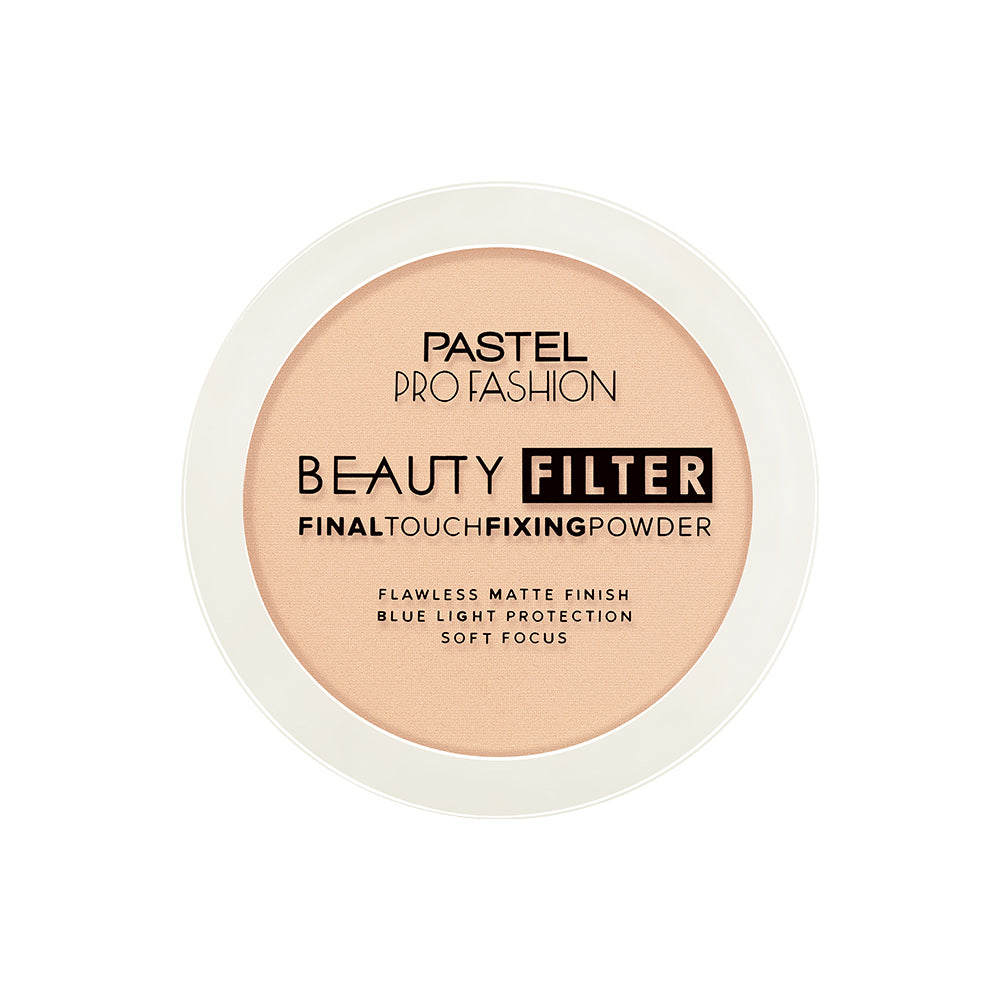Profashion Beauty Filter Final Touch Fixing Powder 01