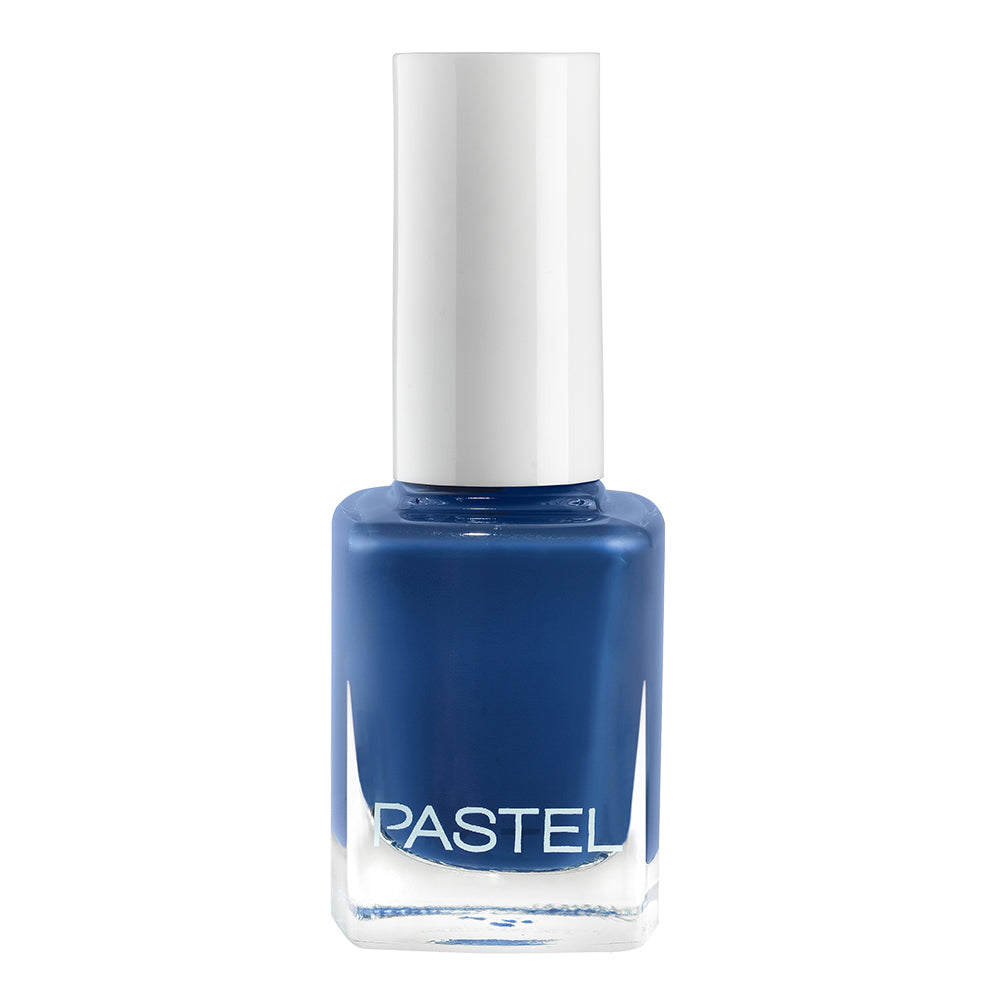 Pastel Nail Polish Royal Blue 229