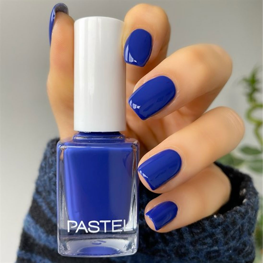 Pastel Nail Polish Royal Blue 229 Pastel Cosmetics Uk