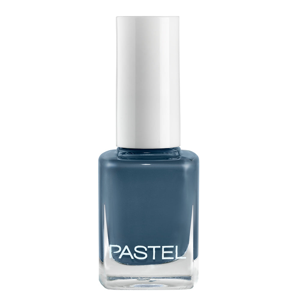 Pastel Nail Polish Teal Blue 237