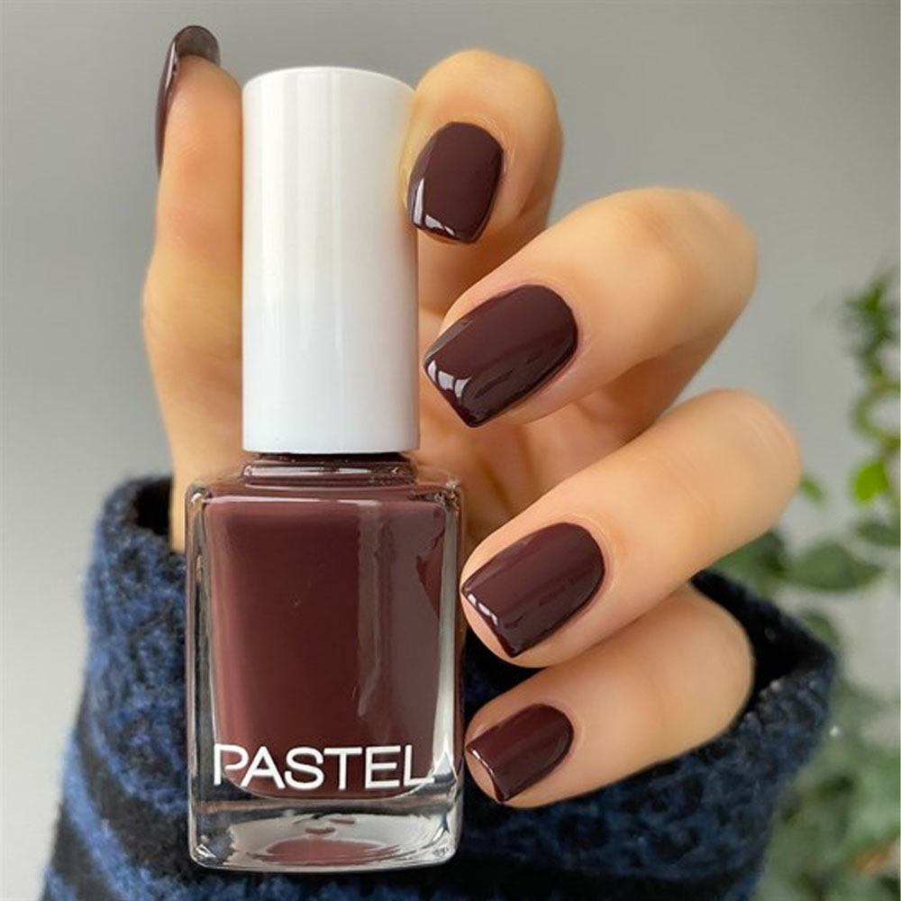 Buy Chocolate Brown Rich Color Ice Matte Nail Polish Online at Low Prices  in India - Amazon.in