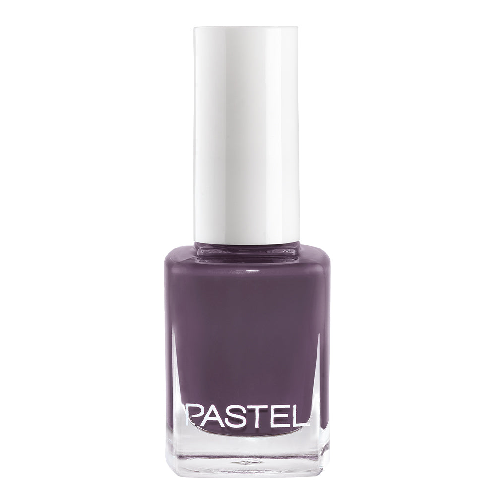 Pastel Nail Polish Purple Mystery 252