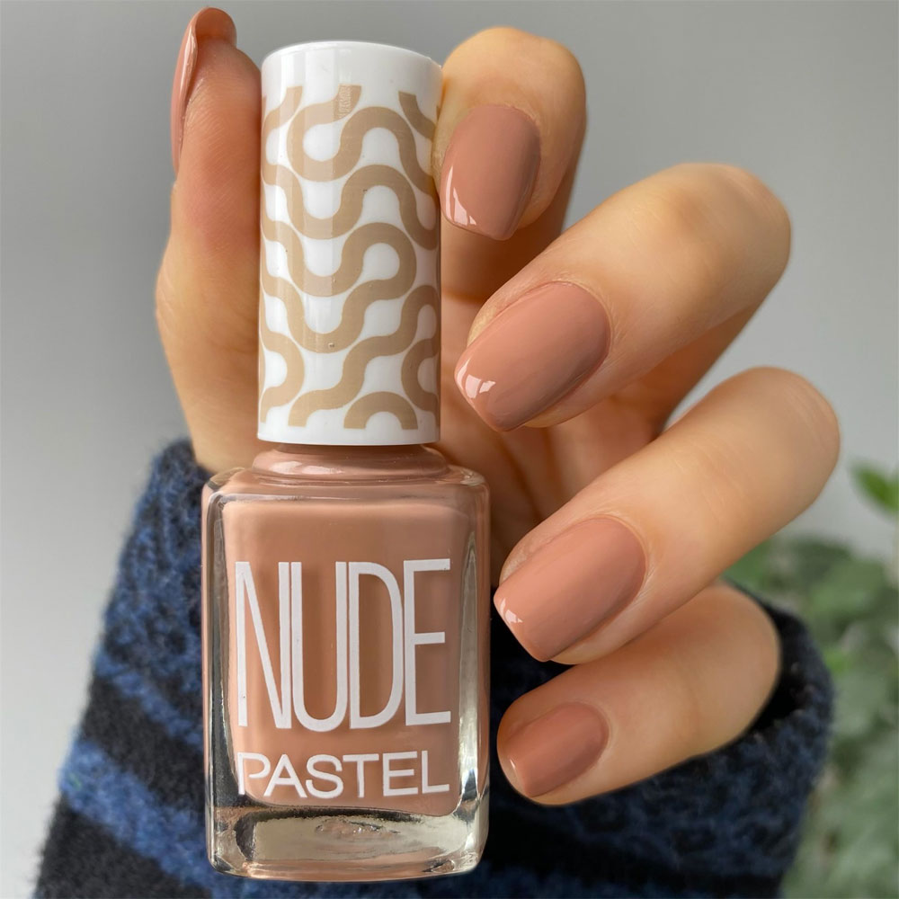 Nude Nail Polish Blush 106