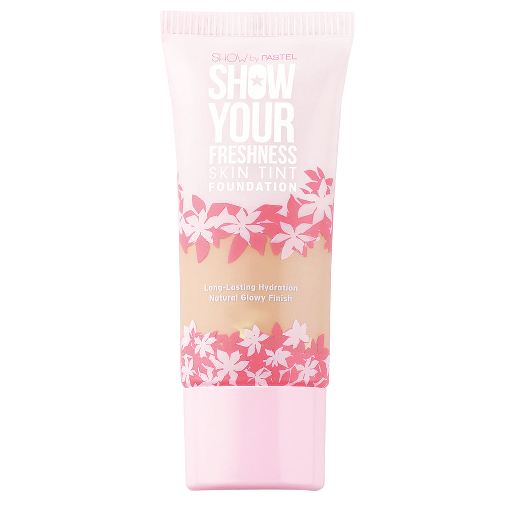 Show Your Freshness Skin Tint Foundation 502 Beige Rose