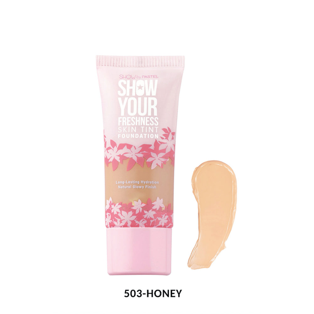 Show Your Freshness Skin Tint Foundation 503 Honey