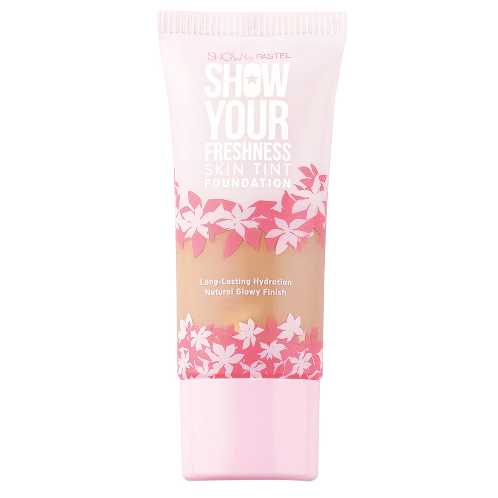 Show Your Freshness Skin Tint Foundation 505 Caramel
