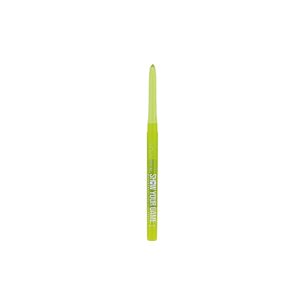 Show Your Game Waterproof Gel Eye Pencil 402
