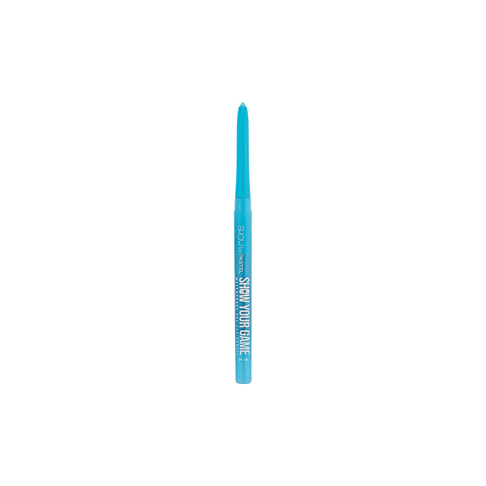 Show Your Game Waterproof Gel Eye Pencil 403